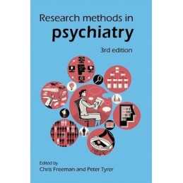 Research Methods in Psychiatry Paperback Book