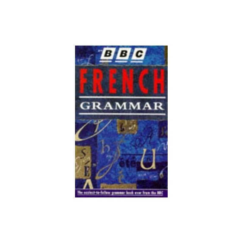 BBC French Grammar by Fournier, Isabelle Paperback Book