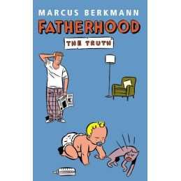 Fatherhood: The Truth by Berkmann, Marcus Paperback Book