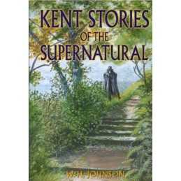 Kent Stories of the Supernatural by W H Johnson Paperback Book  Fast