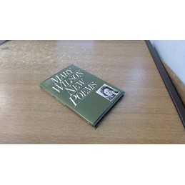 New Poems by Wilson, Mary Book