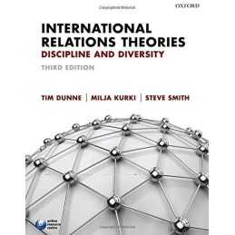 International Relations Theories by Dunne, Tim Book