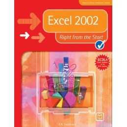 Excel 2002 Right from the Start (Right from the Star...
