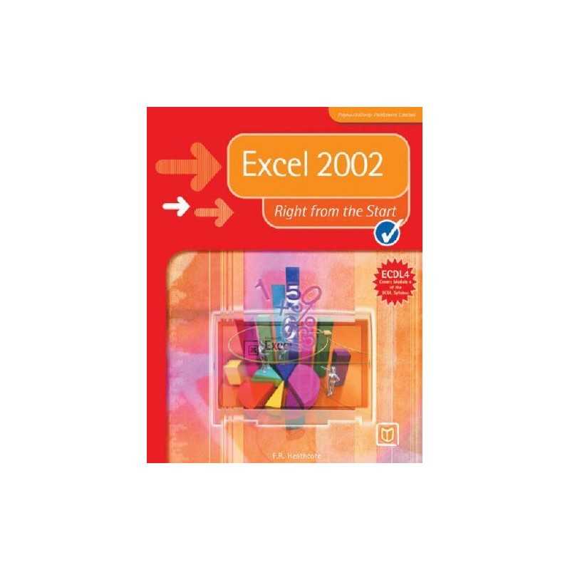 Excel 2002 Right from the Start (Right from the Star...