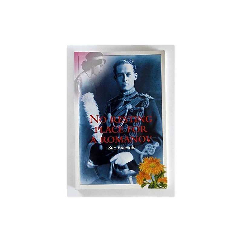 No Resting Place for a Romanov by Edwards, Sue Paperback Book  Fast
