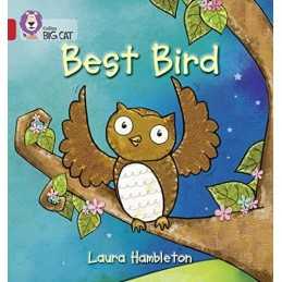 Best Bird: Band 02A/Red A (Collins Big Cat) by Collins Big Cat Book