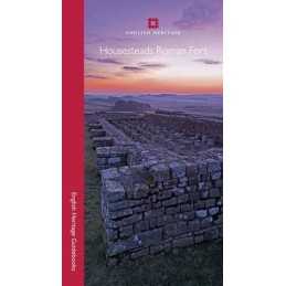 Housesteads Roman Fort (English Heritage Guidebooks) by Crow, James Book The