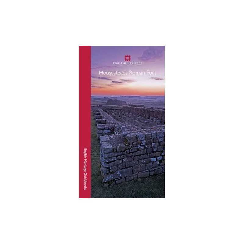 Housesteads Roman Fort (English Heritage Guidebooks) by Crow, James Book The
