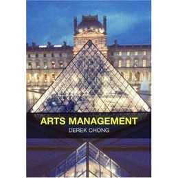 Arts Management by Chong, Derrick Paperback Book