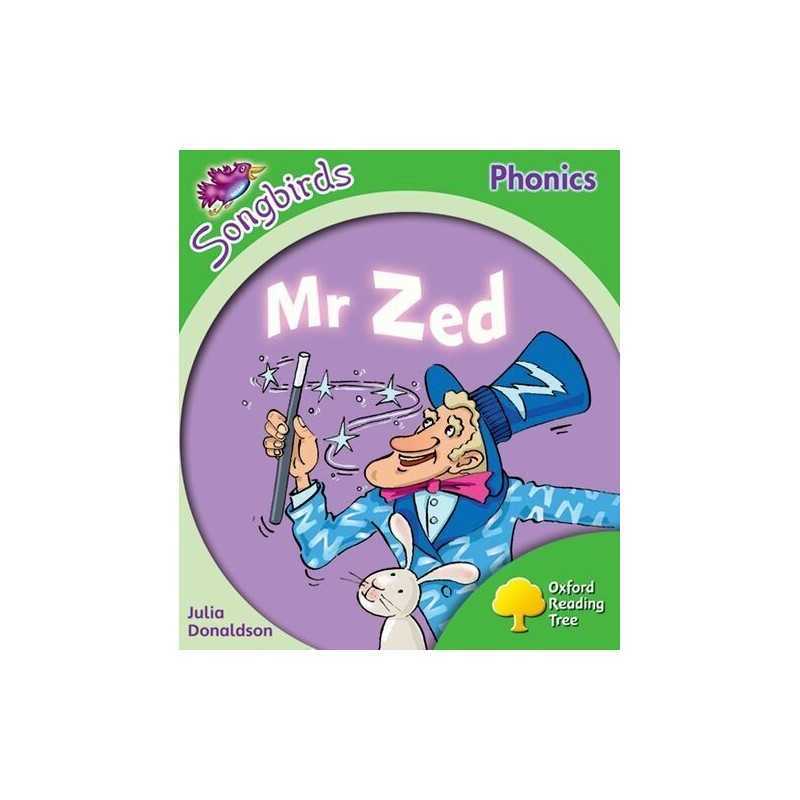 Oxford Reading Tree: Level 2: More Songbirds Ph... by Donaldson, Julia Paperback