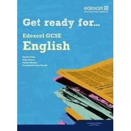 Get Ready for Edexcel GCSE English Student Book ... by Pearce, Mr Alan Paperback