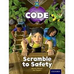 Project X Code: Jungle Scramble to Safety by Joyce, Marilyn Book  Fast