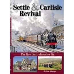 Settle - Carlisle Revival by Sharpe, Brian Book