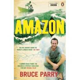 Amazon by Parry, Bruce Paperback Book