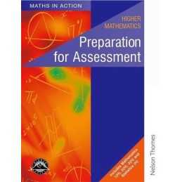 Maths in Action - Higher Mathematics Preparation ... by Howat, Robin D Paperback