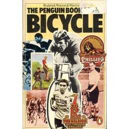 The Penguin Book of the Bicycle by Gray, Martin Paperback Book  Fast
