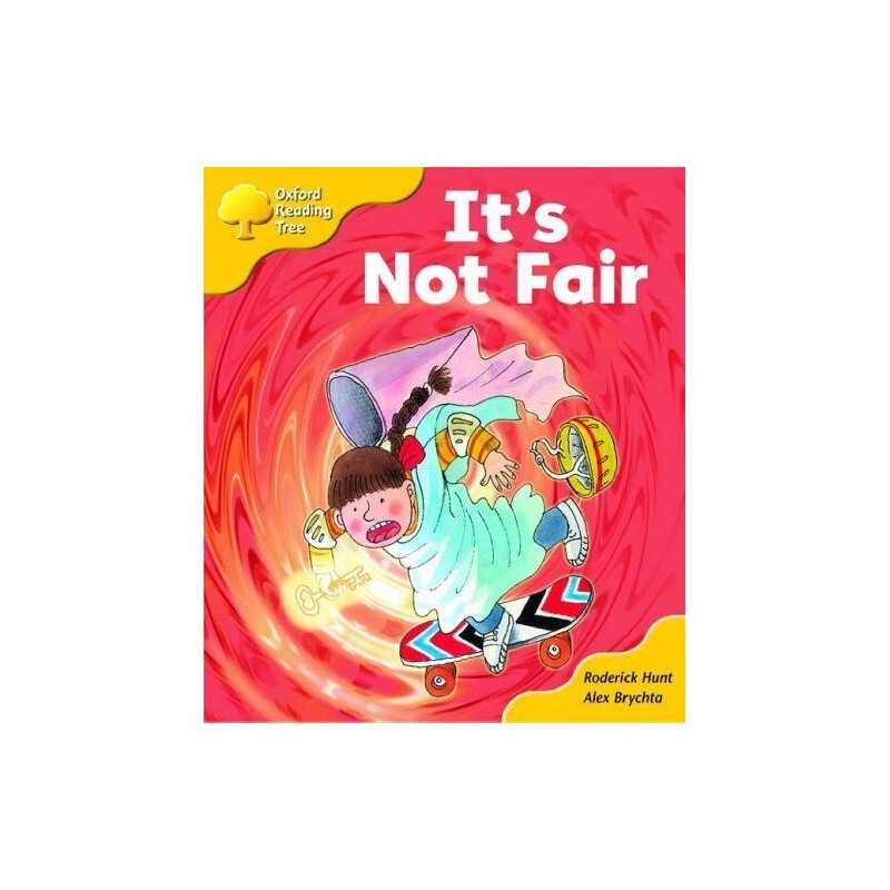 Oxford Reading Tree: Stage 5: More Storybooks (Magic K... by Hunt, Rod Paperback