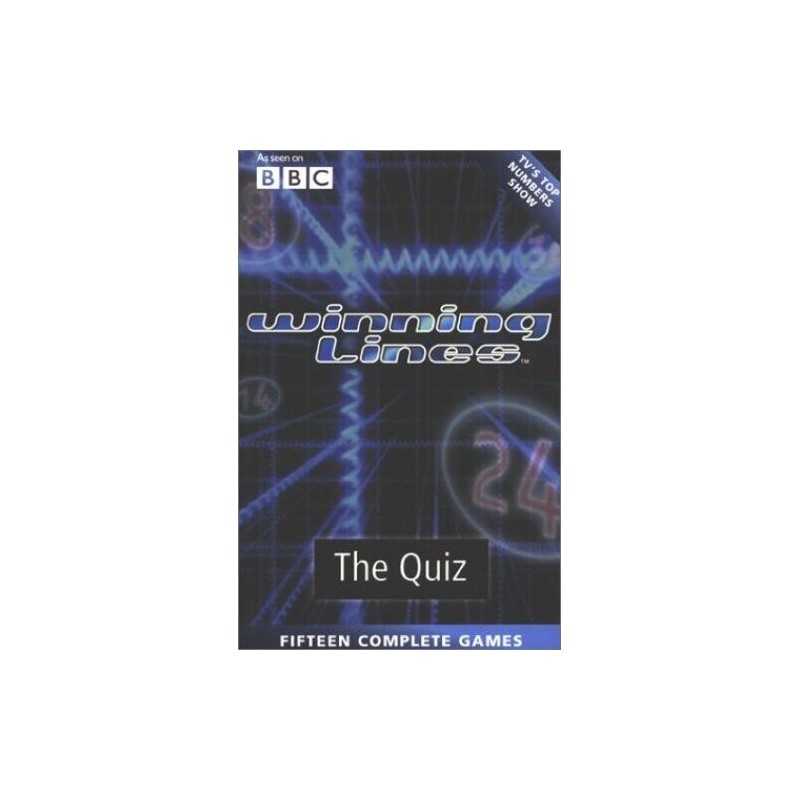 Winning Lines (TPB) by Celador Paperback Book