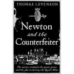 Newton and the Counterfeiter by Levenson, Thomas Hardback Book  Fast
