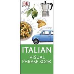 Italian Visual Phrase (Eyewitness Travel Visual Phrase Book) Book  Fast