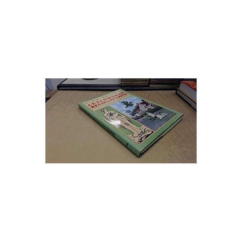 Letchworth Recollections by Sanderson, John Hardback Book