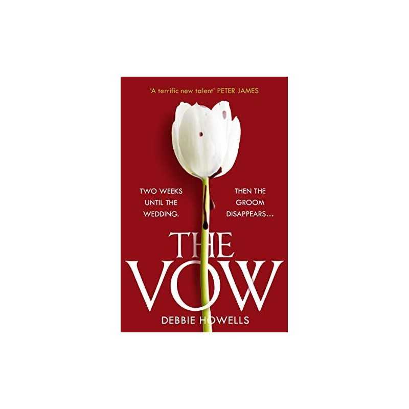 The Vow: The latest gripping domestic thriller from the Ri... by Howells, Debbie