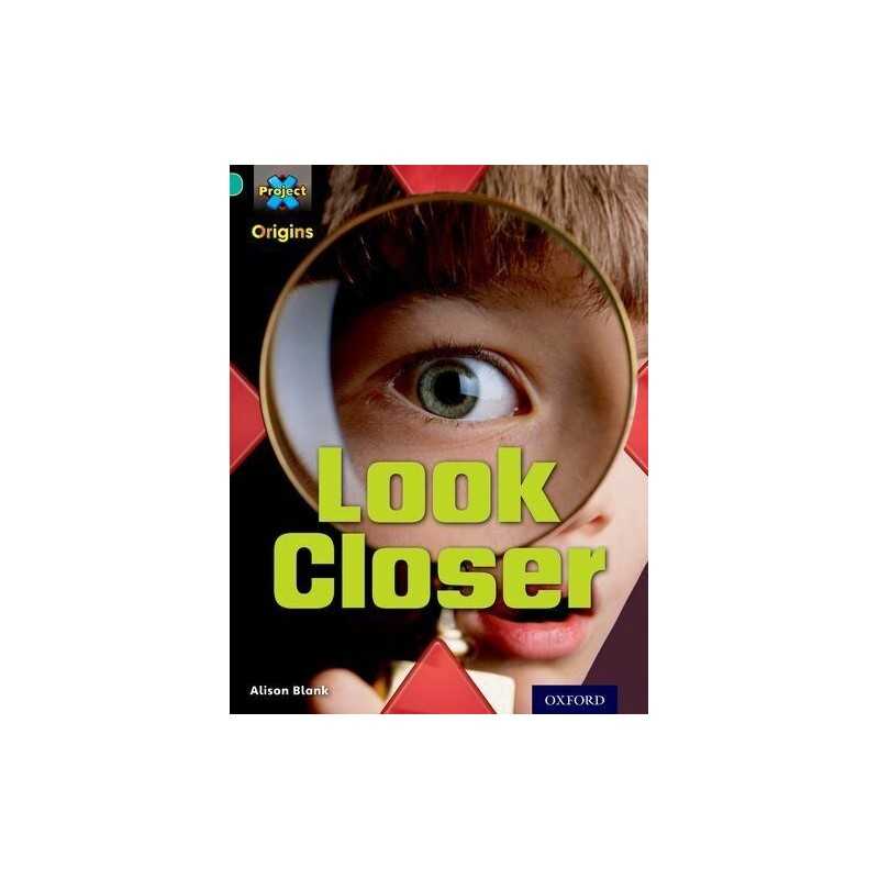 Project X Origins: Turquoise Book Band, Oxford Level 7: Hide... by Blank, Alison