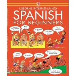 Spanish For Beginners: 1 (Internet Link... by Shackell, John Mixed media product