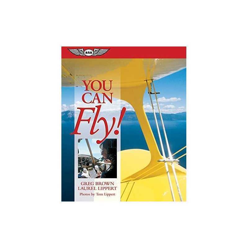 You Can Fly!, Lippert, Laurel