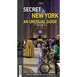 Secret New York - An Unusual Guide (Jonglez Guides) by Jonglez Book