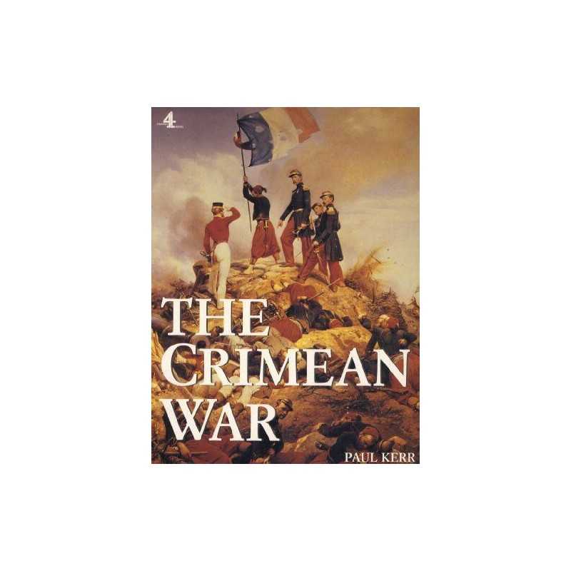Crimean War (PB) (A Channel Four book) by Kerr, Paul Paperback Book