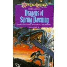 Dragonlance Chronicles: Dragons of Spring Dawn... by Williams, Michael Paperback