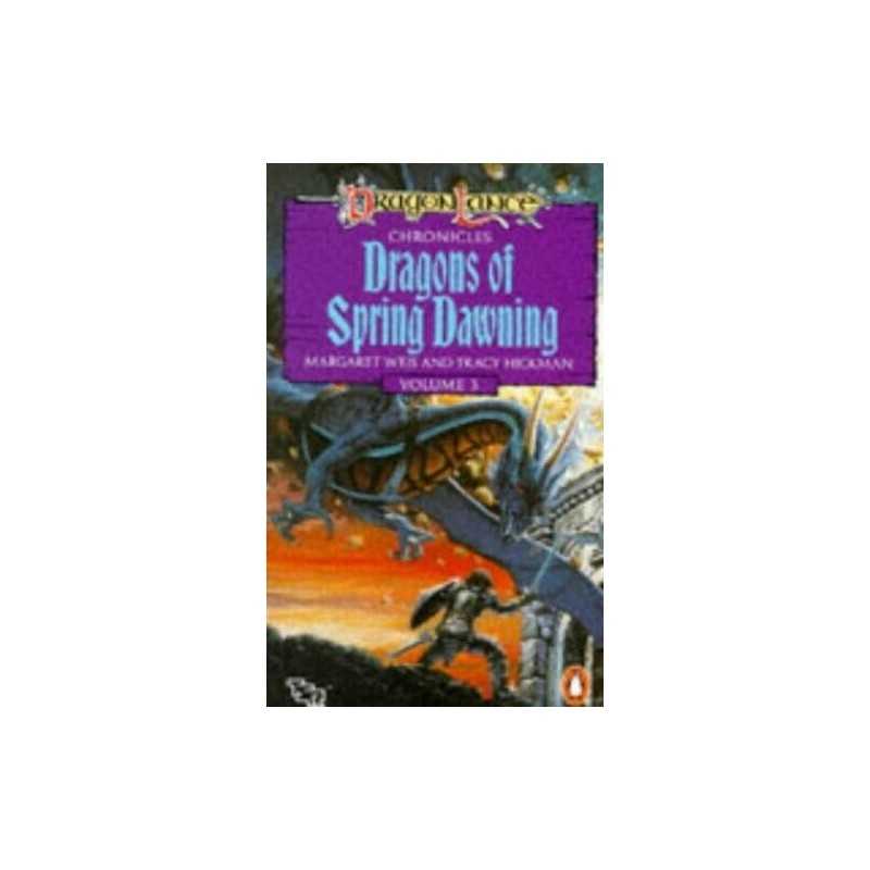 Dragonlance Chronicles: Dragons of Spring Dawn... by Williams, Michael Paperback