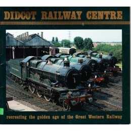 Didcot Railway Centre Paperback Book