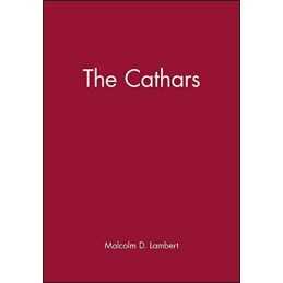 The Cathars (Peoples of Europe) by Lambert, Malcolm D. Paperback Book