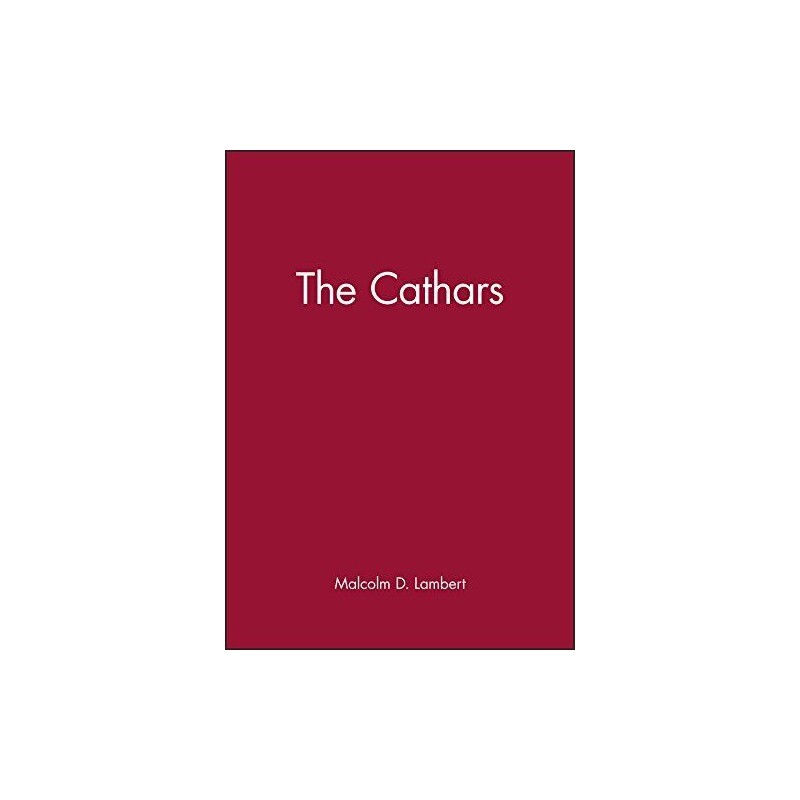 The Cathars (Peoples of Europe) by Lambert, Malcolm D. Paperback Book