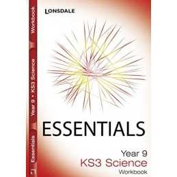 KS3 Science Year 9 Workbook (KS3 Essentials)... by Educational Experts Paperback