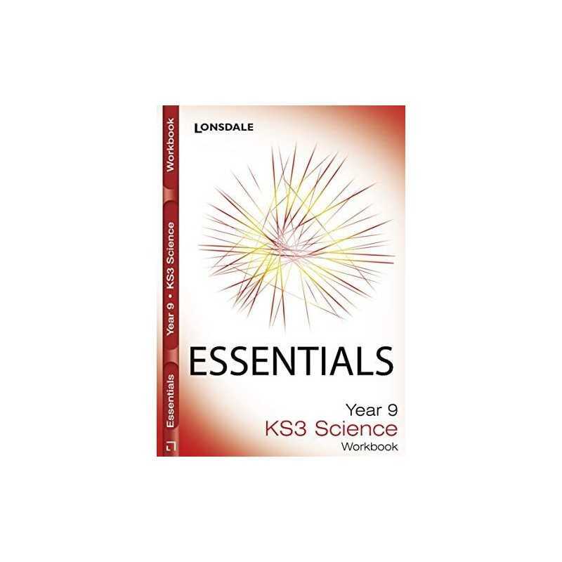KS3 Science Year 9 Workbook (KS3 Essentials)... by Educational Experts Paperback