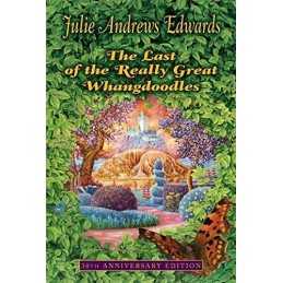 The Last of the Really Great Whangdoodles by Edwards, Julie Paperback Book The