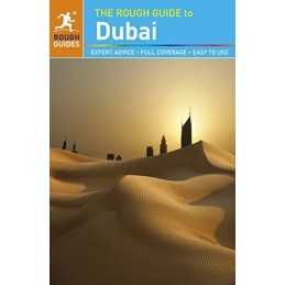 The Rough Guide to Dubai (Travel Guide) (Rough Guides) by Rough Guides Book The