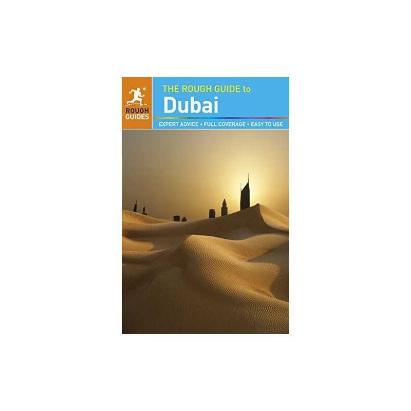The Rough Guide to Dubai (Travel Guide) (Rough Guides) by Rough Guides Book The