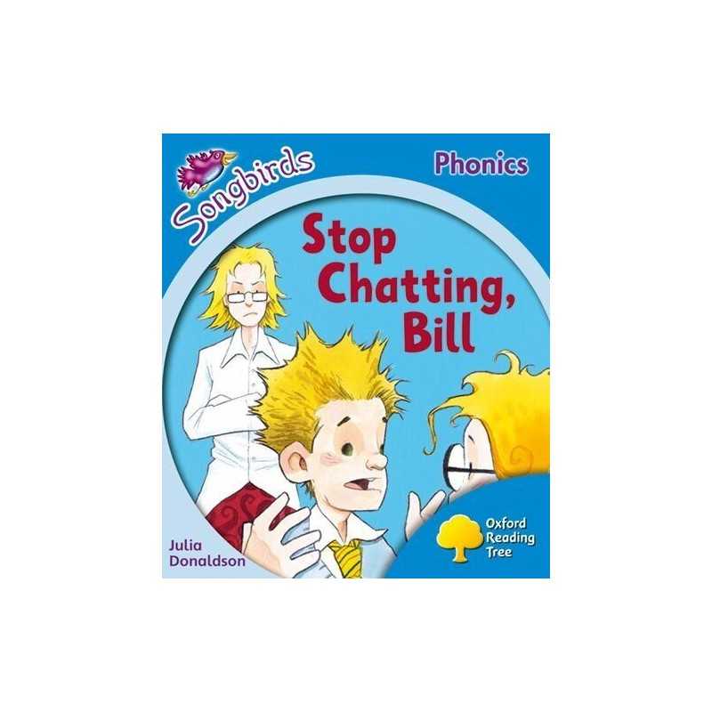 Oxford Reading Tree: Level 3: Songbirds More A:... by Donaldson, Julia Paperback