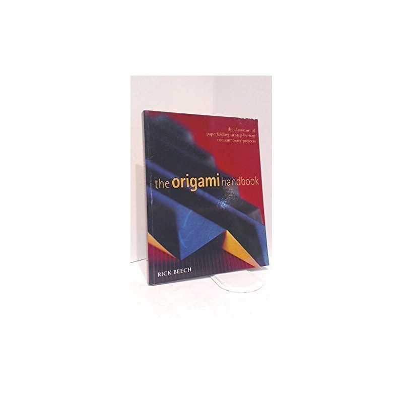 ORIGAMI by RICK BEECH Book