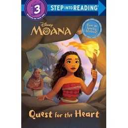Quest for the Heart (Step Into Reading, Step 3: Disney... by Random House Disney