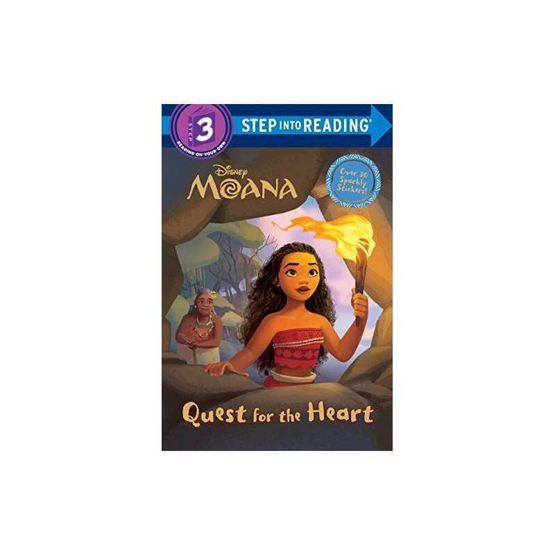 Quest for the Heart (Step Into Reading, Step 3: Disney... by Random House Disney