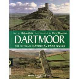 Dartmoor (Official National Park Guide) by Sale, Richard Paperback Book The