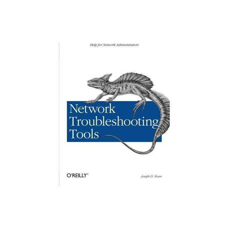 Network Troubleshooting Tools, Sloan, Joseph