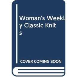 Womans Weekly Classic Knits Paperback Book