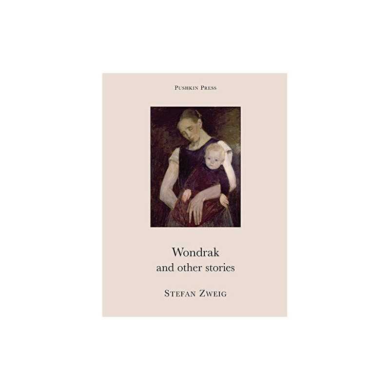 Wondrak and other stories (Pushkin Collecti... by Anthea Bell (transla Paperback