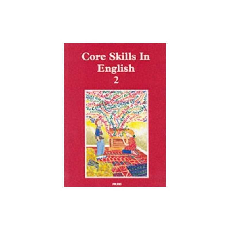 Core Skills in English: Student Book 2: Textbook Bk. 2 Paperback Book